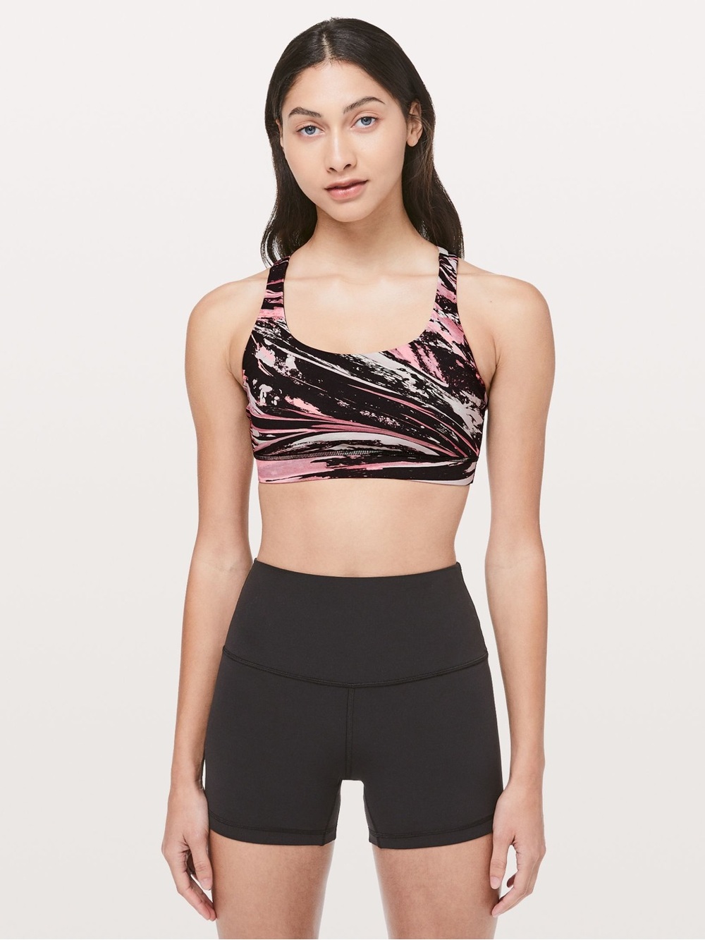 lululemon ENERGY BRA
Colour Splash Multi